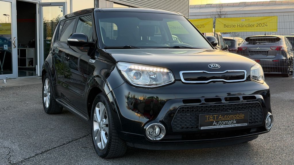 Kia Soul 174.820 km 6.700 &euro; Fürth 90763
