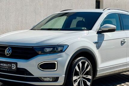 VW T-Roc 95.000 km 24.890 &euro; Altenburg 04600