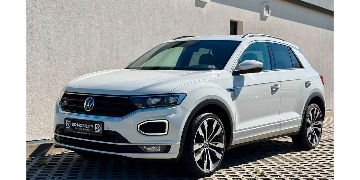 VW T-Roc 95.000 km 24.890 &euro; Altenburg 04600