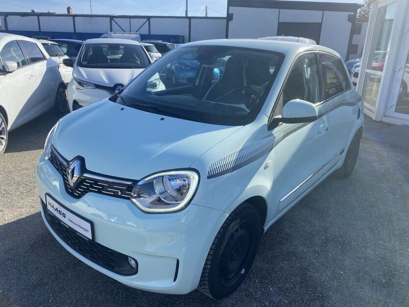 Renault Twingo 43.000 km 9.600 € Ludwigsburg 71636