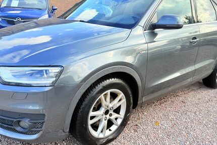 Audi Q3 265.636 km 9.799 € Delmenhorst 27755