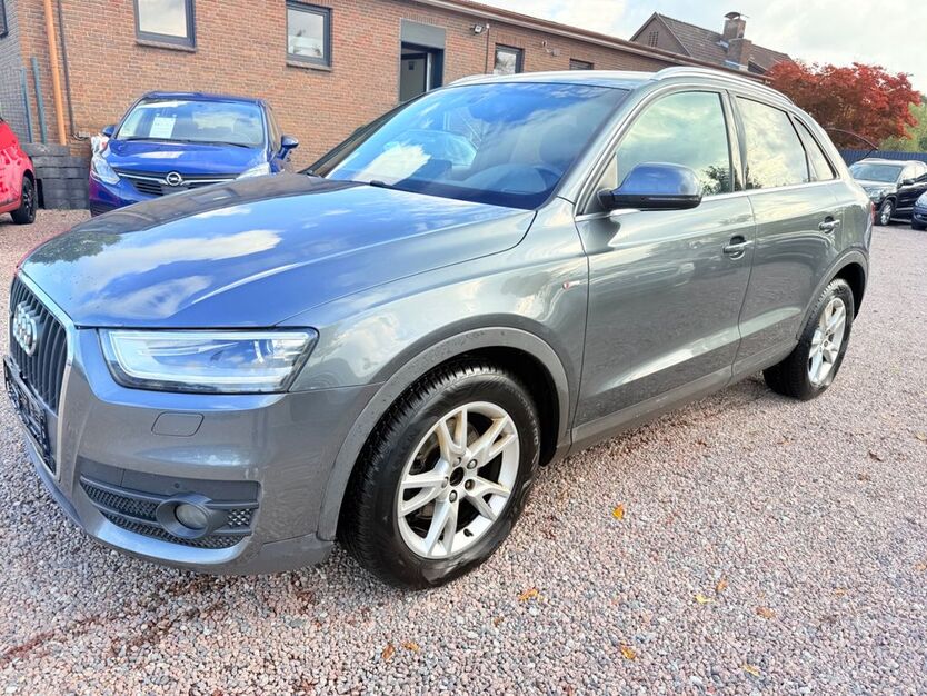 Audi Q3 265.636 km 9.799 € Delmenhorst 27755