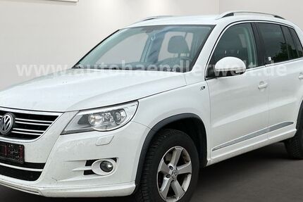VW Tiguan 207.595 km 5.499 &euro; Brehna 06796