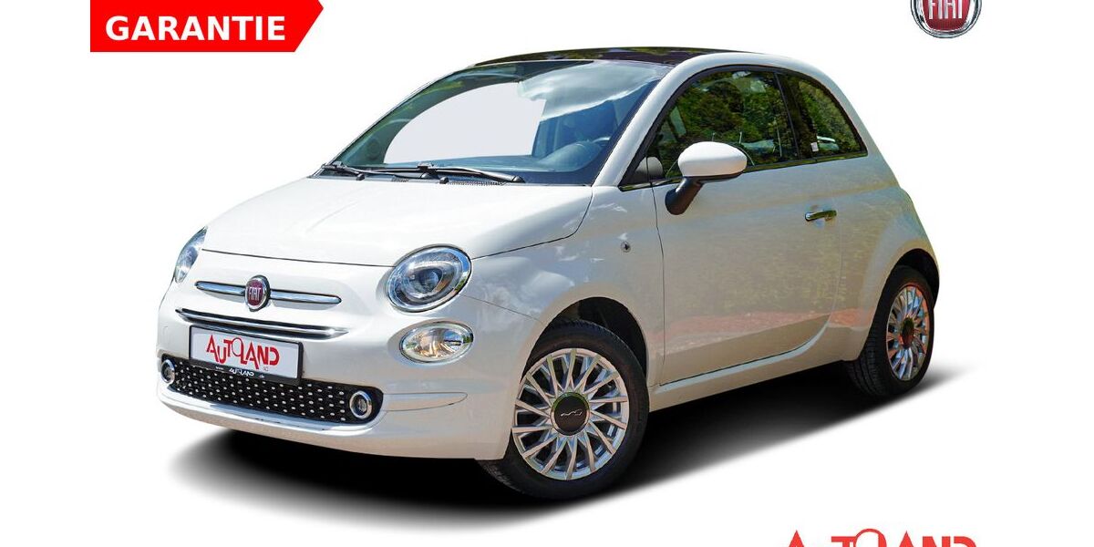 Fiat 500 65.168 km 11.990 &euro; Zwickau 08056