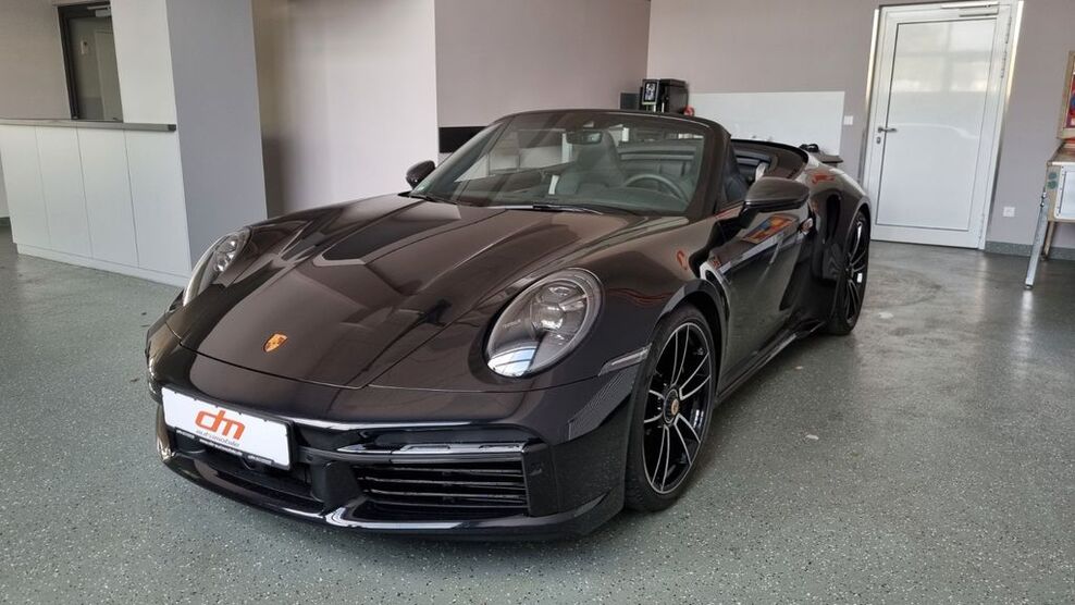 Porsche 992 4.000 km 268.440 € Kirchheim bei München 85551