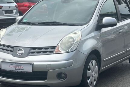 Nissan Note 132.538 km 1.999 &euro; Sulz a. N 72172
