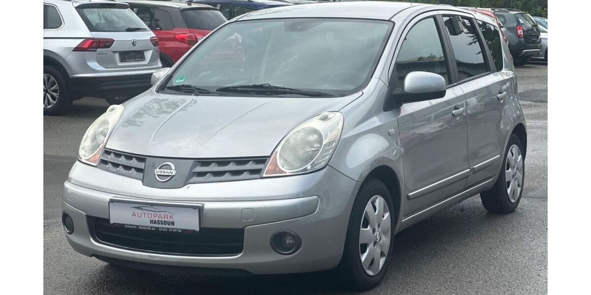 Nissan Note 132.538 km 1.999 &euro; Sulz a. N 72172