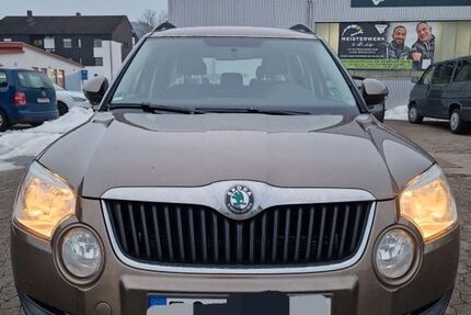 Skoda Yeti 284.306 km 2.500 &euro; Bad Staffelstein 96231