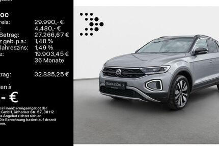 VW T-Roc 6.764 km 29.990 &euro; Haßfurt 97437