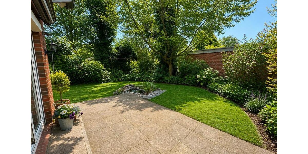 Erdgeschoßwohnung Leer (Ostfriesland) - 3 Zimmer, 79 m&sup2;, 259.000&euro; | Angebot:24853222