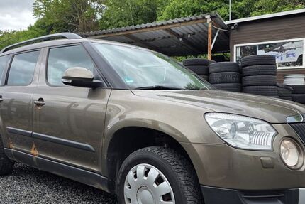 Skoda Yeti 360.000 km 3.980 &euro; Frankfurt am Main 60486