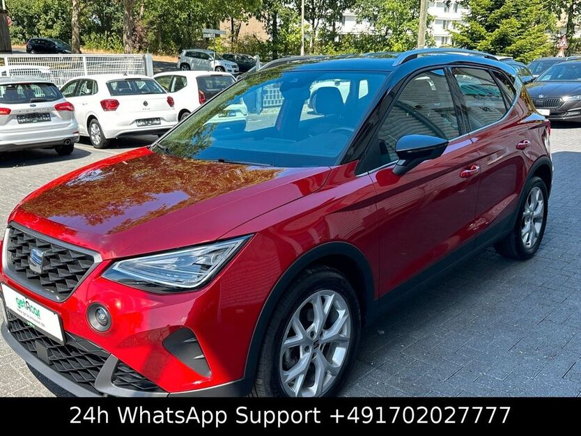 Seat Arona 47.777 km 12.700 € Kassel 34123