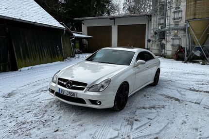 Mercedes-Benz CLS 500 142.000 km 14.500 &euro; Königseggwald 88376