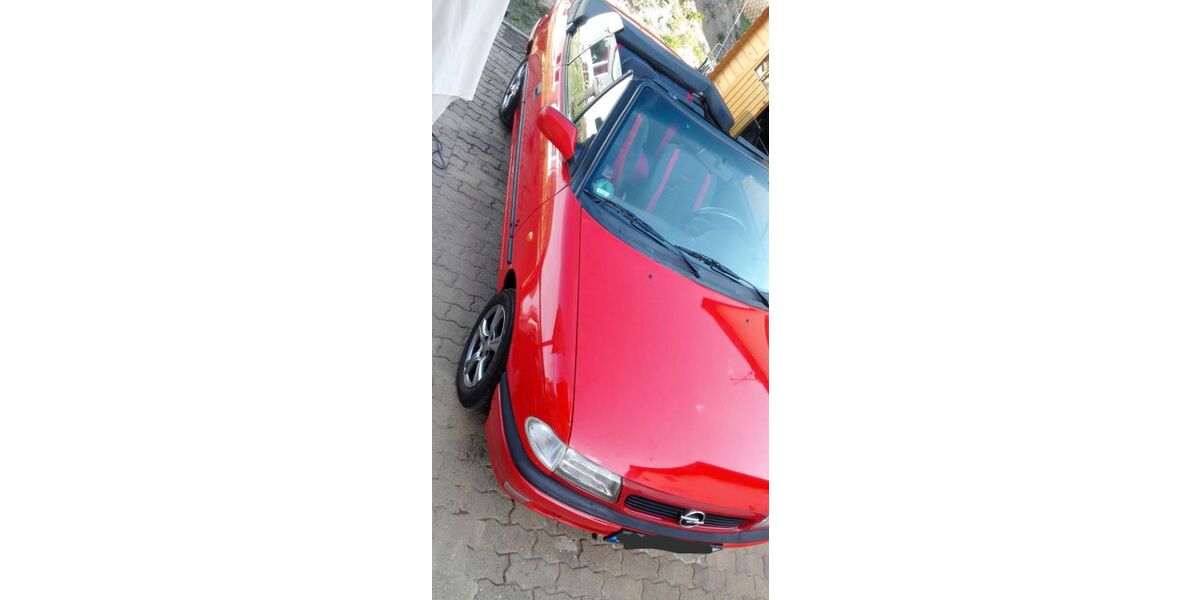 Opel Astra 156.000 km 3.125 &euro; Oberzent 64760