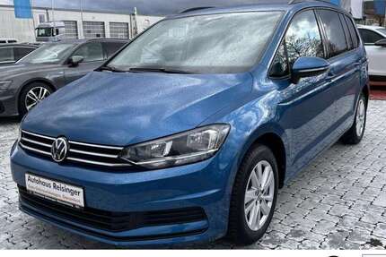 VW Touran 57.919 km 24.890 &euro; Wasserburg a.Inn 83512