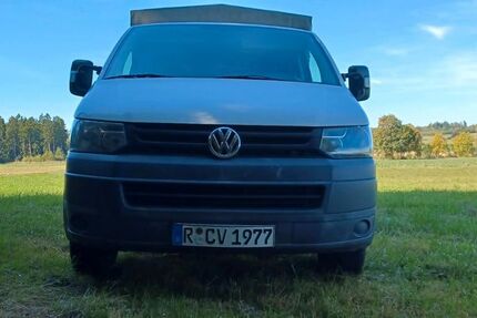 VW T5 Transporter 283.000 km 5.900 &euro; Hemau 93155