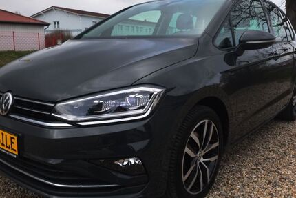 VW Golf 86.000 km 13.990 &euro; Ballenstedt OT Rieder 06493