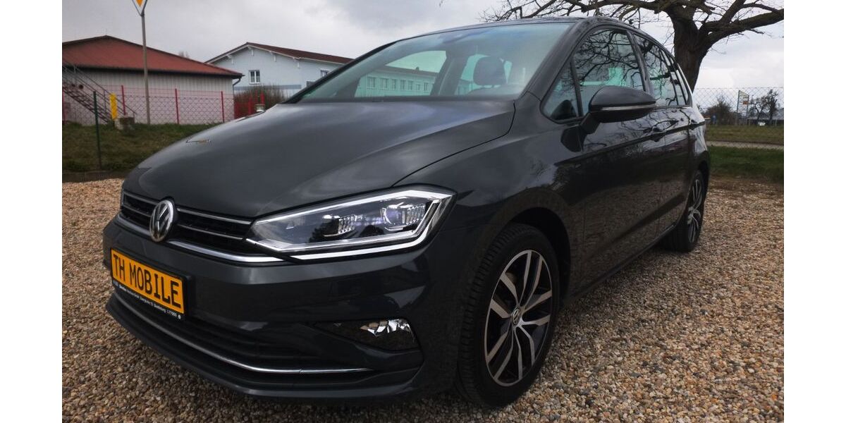 VW Golf 86.000 km 13.990 &euro; Ballenstedt OT Rieder 06493