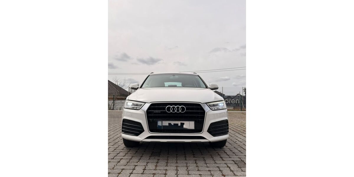 Audi Q3 125.000 km 16.990 &euro; Eppertshausen 64859