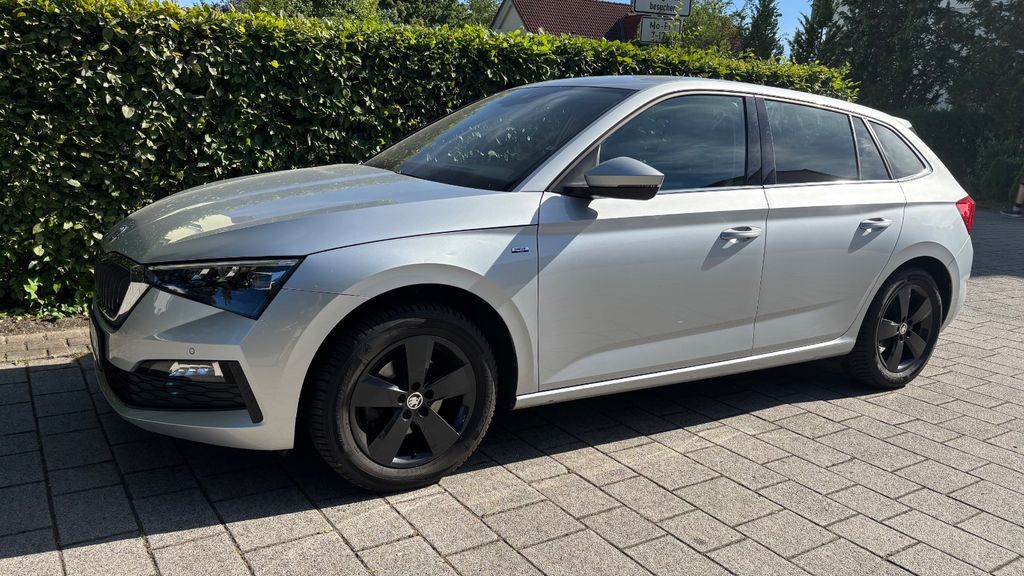 Skoda Scala 89.990 km 15.690 &euro; Magstadt 71106