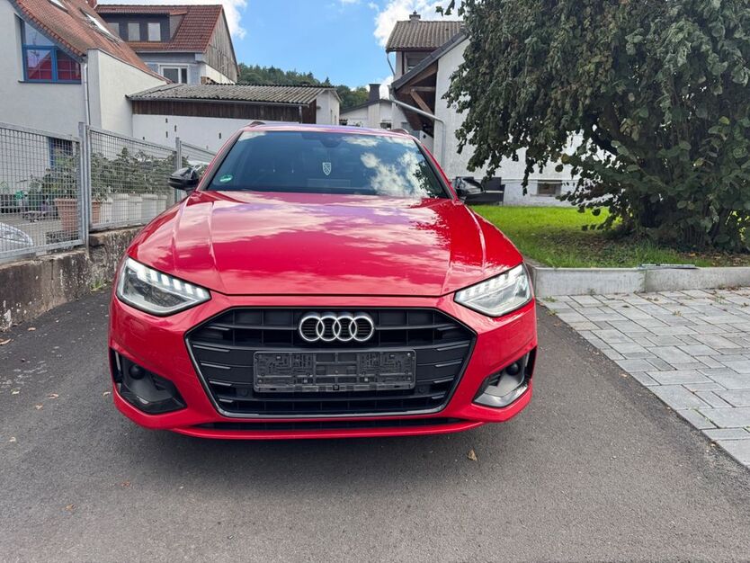 Audi A4 217.000 km 16.500 € Büdingen 63654