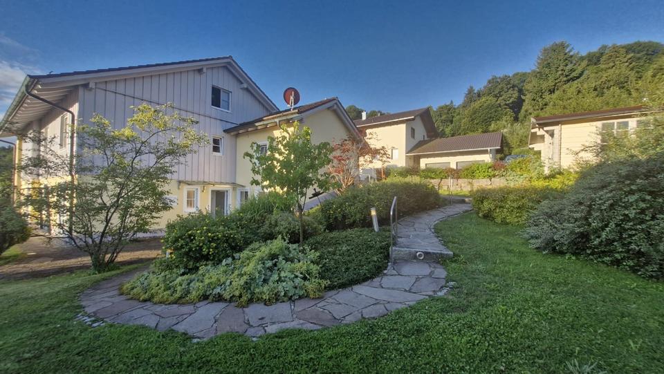 Schöne 4-Zimmerwohnung in 82386 Oberhausen 4 zimmer