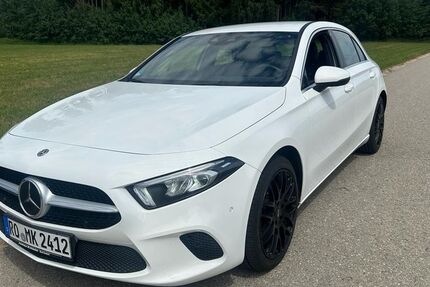Mercedes-Benz A 220 107.000 km 18.900 &euro; Babensham 83547