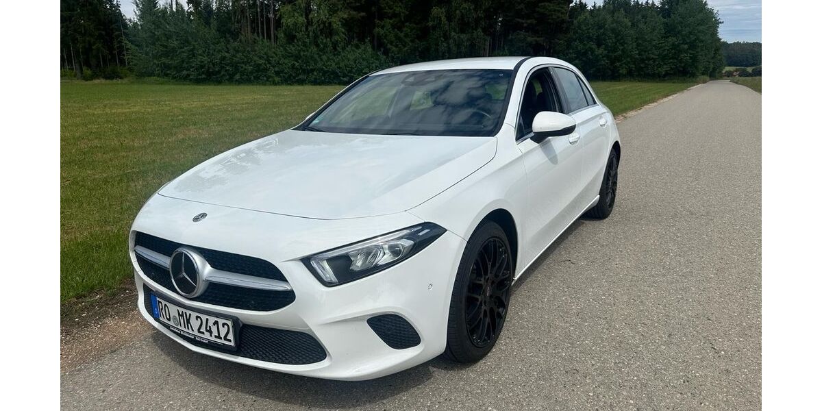 Mercedes-Benz A 220 107.000 km 18.900 &euro; Babensham 83547
