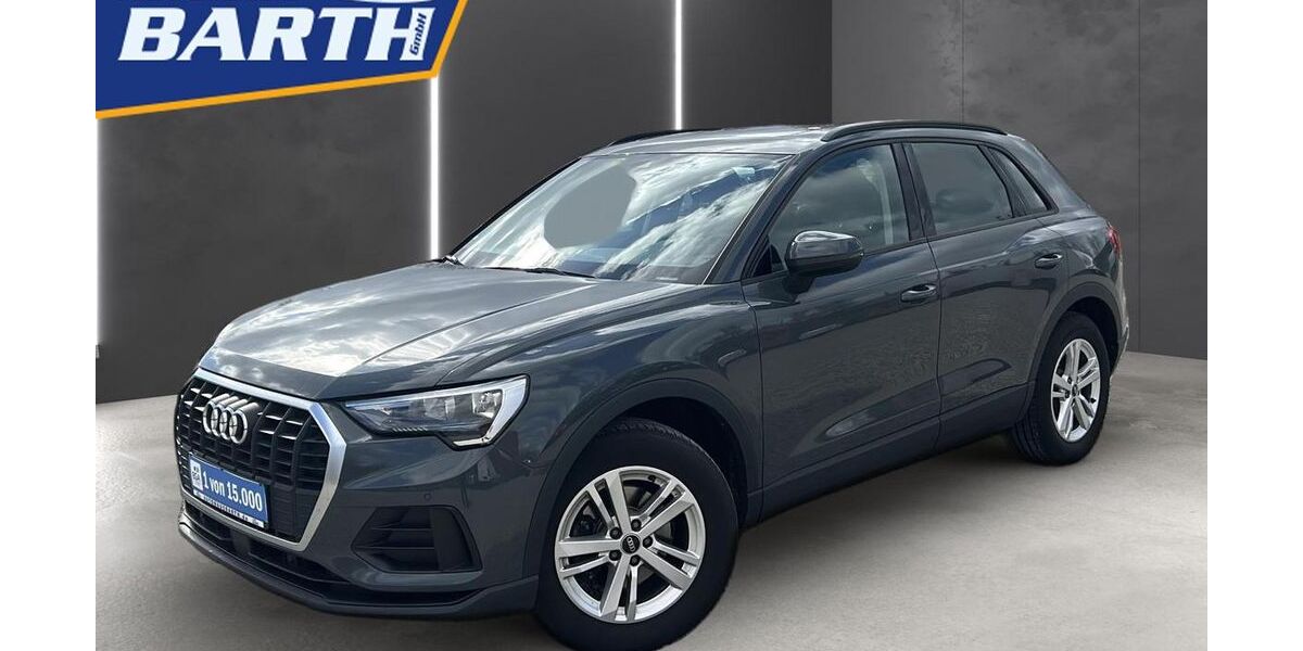 Audi Q3 56.041 km 29.980 &euro; Amt Wachsenburg OT Thörey 99334