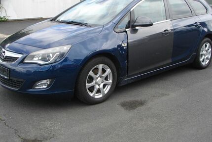 Opel Astra 164.820 km 1.750 &euro; Schwarzenbach/Saale 95126