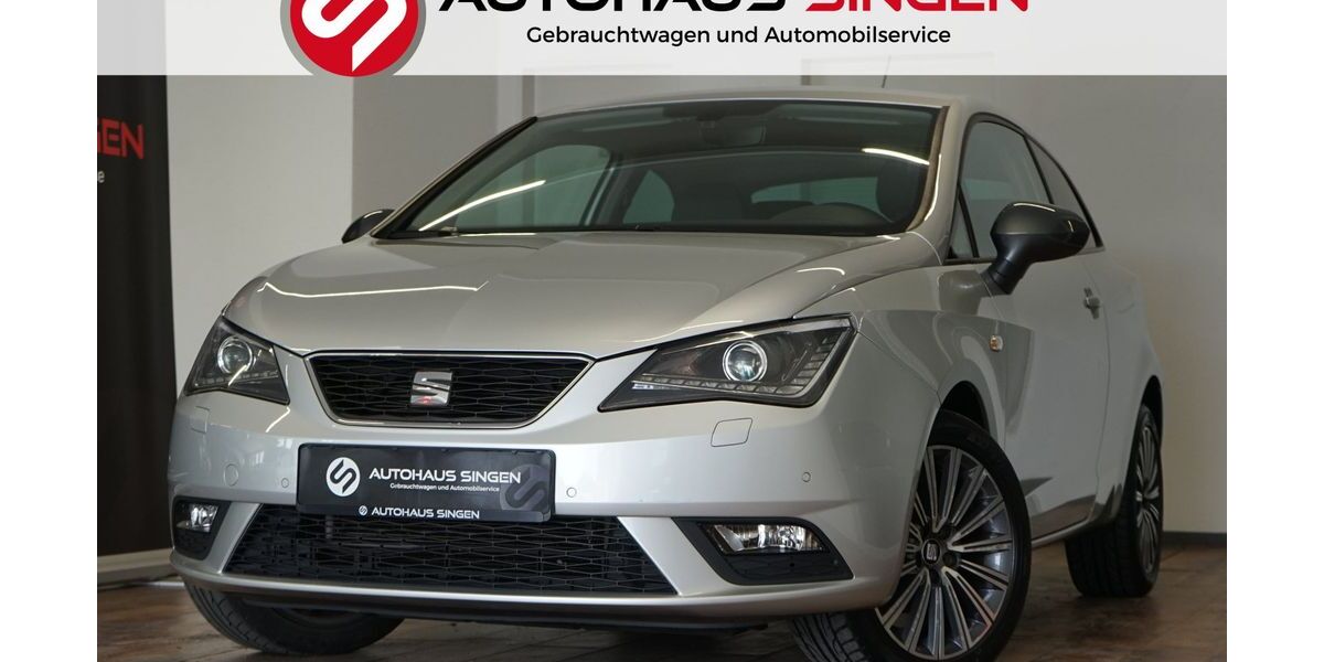 Seat Ibiza 66.270 km 12.990 &euro; Singen 78224