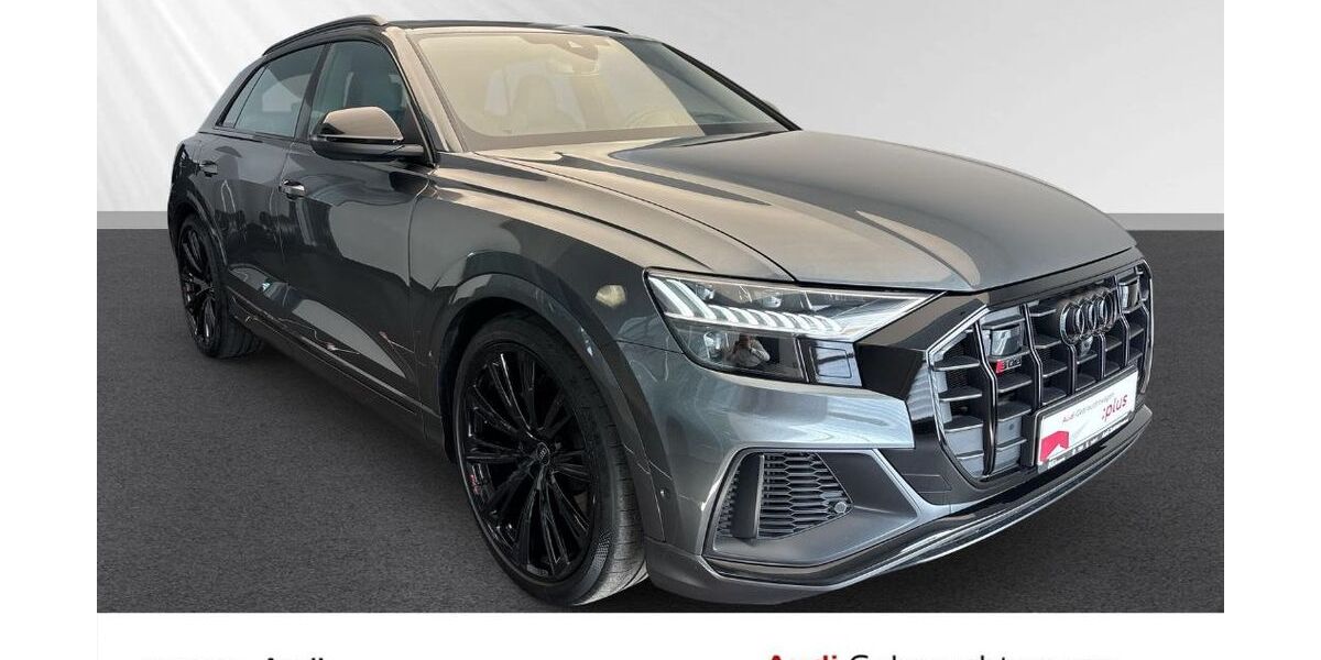 Audi SQ8 65.497 km 78.770 &euro; Lüssow 18442