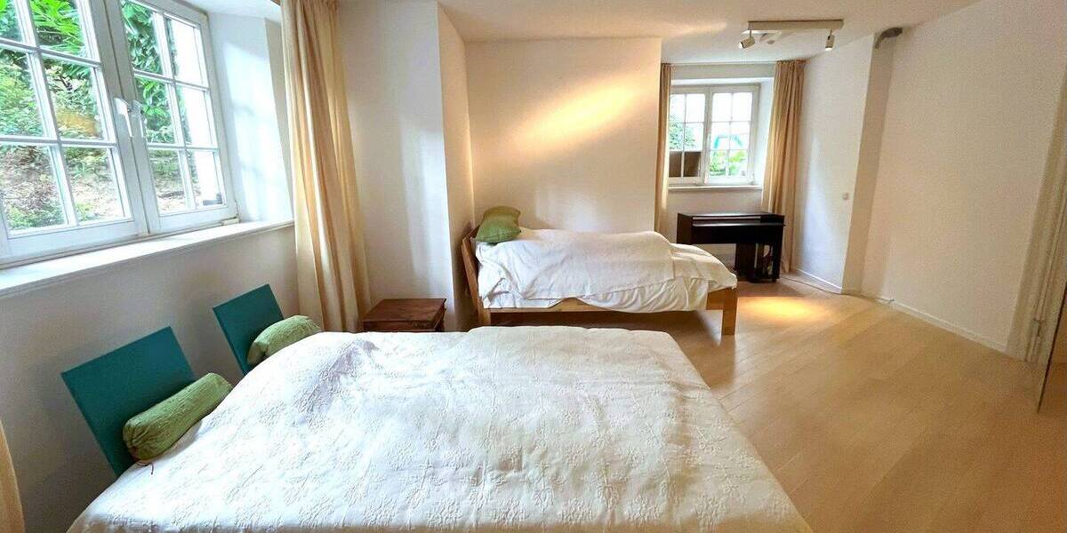 Etagenwohnung Hamburg Harvestehude - 2 Zimmer, 70 m&sup2;, 1.720&euro; | Angebot:26835372