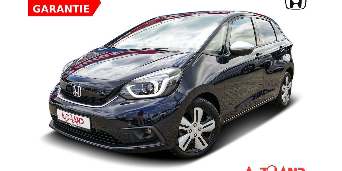 Honda Jazz 35.041 km 19.990 &euro; Greifswald 17489