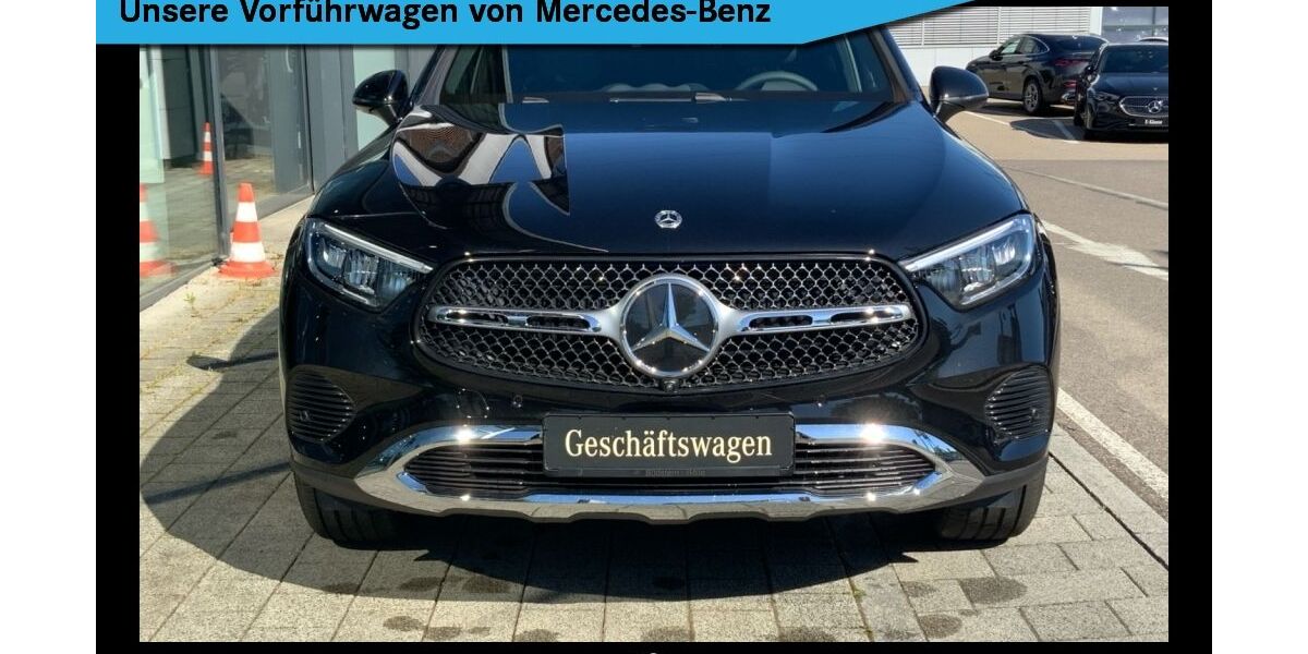 Mercedes-Benz GLC 200 9.900 km 54.990 &euro; Waldshut-Tiengen 79761