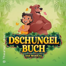 Dschungelbuch - das Musical 10.04.2027 Stadthalle Aurich