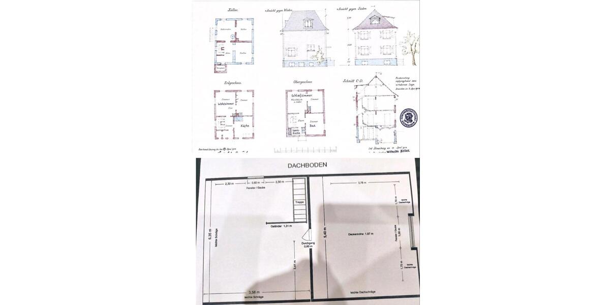 Einfamilienhaus Weinsberg - 4 Zimmer, 120 m&sup2;, 479.000&euro; | Angebot:27024294