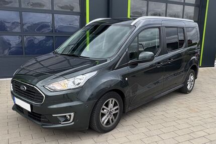 Ford Tourneo Connect 95.000 km 18.399 &euro; Kindelbrück 99638
