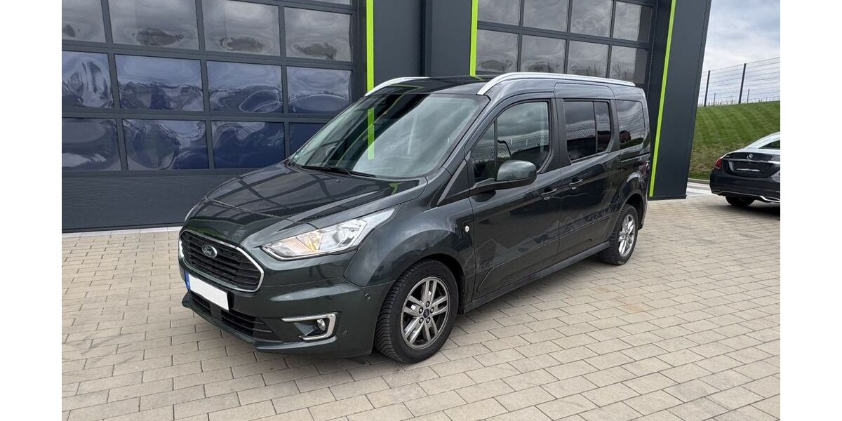 Ford Tourneo Connect 95.000 km 18.399 &euro; Kindelbrück 99638