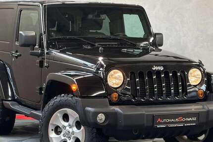 Jeep Wrangler 66.381 km 30.990 &euro; Bad Wildbad - Calmbach 75323