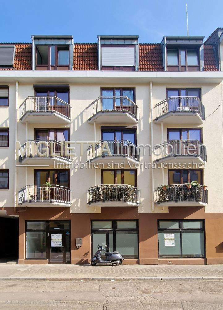 Büro in Mannheim 640.000 € 186 m²