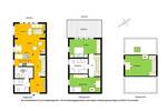 Doppelhaushälfte Wendisch Rietz Siedlung - 4 Zimmer, 146 m&sup2;, 1.840&euro; | Angebot:26450765