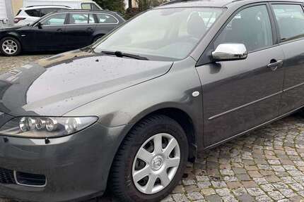 Mazda 6 160.000 km 2.950 &euro; Saarburg 54439