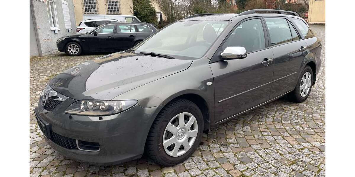 Mazda 6 160.000 km 2.950 &euro; Saarburg 54439