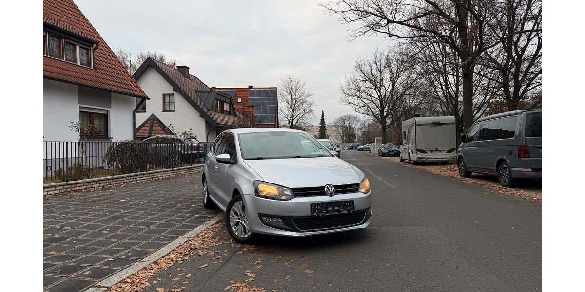 VW Polo 178.000 km 4.889 &euro; nürnberg 90431