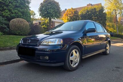 Opel Astra 196.064 km 2.350 &euro; Münster 48145