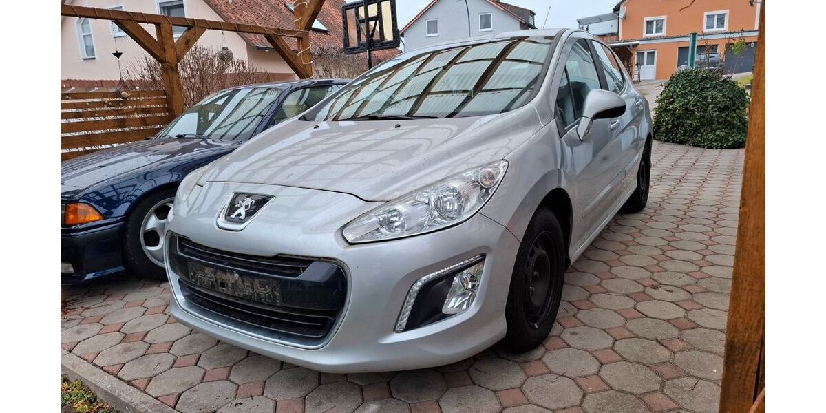 Peugeot 308 10.285 km 7.000 &euro; Regenstauf 93128