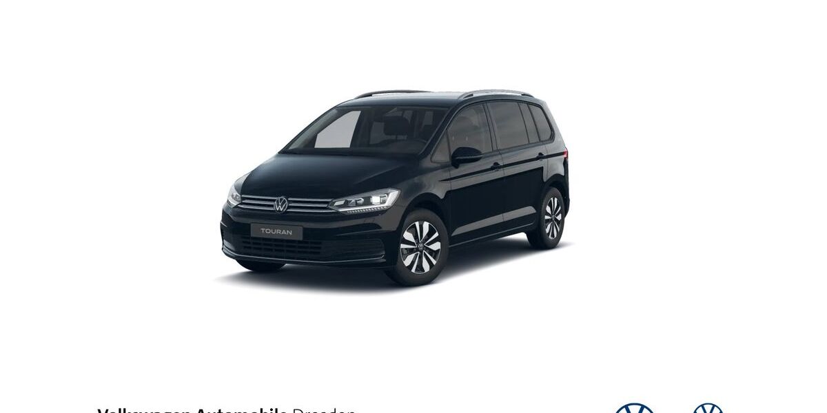 VW Touran 19.401 km 34.890 &euro; Dresden 01067