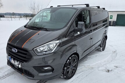 Ford Transit Custom Kasten 210.000 km 14.000 &euro; Nusse 23896