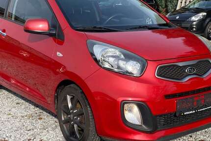 Kia Picanto 98.000 km 3.950 &euro; Mönchengladbach 41179